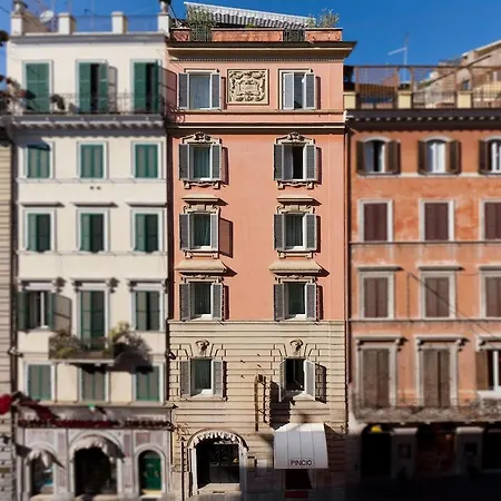 Smart Pincio Hotel