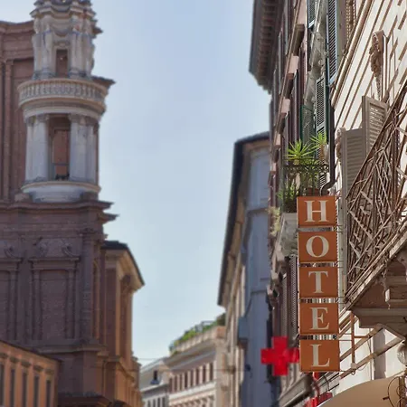 Smart Pincio Hotel Rom