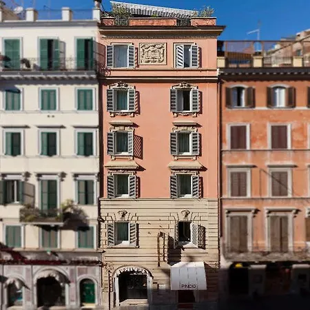 Smart Pincio Hotel Rom