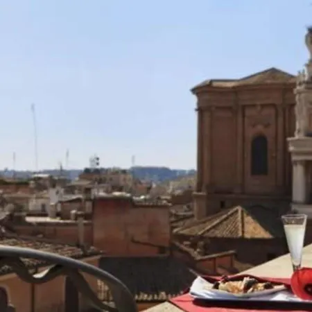 Hotel Smart Pincio Rom