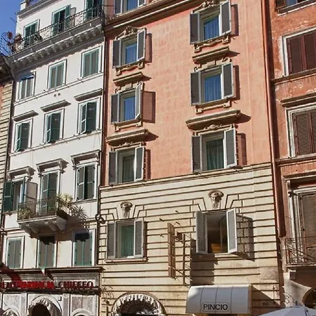 Hotel Smart Pincio
