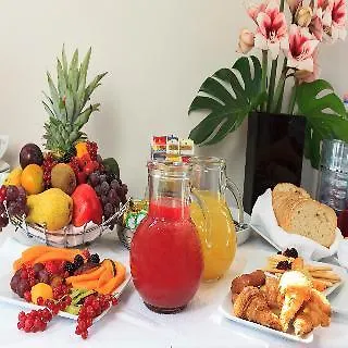 萍秋酒店 酒店 3*