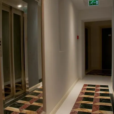 Smart Pincio Hotel Rome