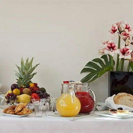 Szálloda Smart Pincio 3*